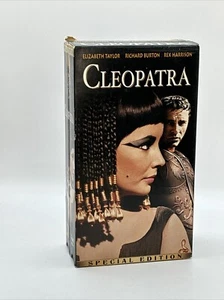 Cleopatra VHS (2001) - Picture 1 of 5