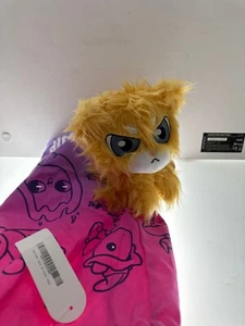 MAKESHIP Plush Tater Tot Cat Kitty Crusade - Picture 1 of 3