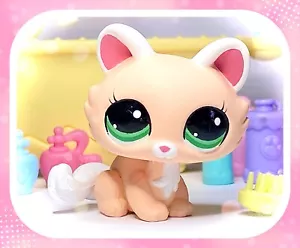 ๐ธ AUTHENTIC Littlest Pet Shop LPS Lot Of 1 Surprise Pet + 2 Accessories ๐ธ - Picture 1 of 1