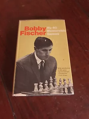 Bobby Fischer - 60 More Memorable Games: Powell, Paul: 9781492732716:  : Books