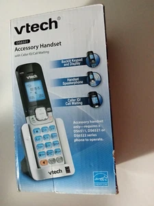 VTech DS6501 Accessory Headset - Zdjęcie 1 z 12