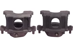 Front PAIR Disc Brake Calipers for 1987-1990 Mercury Colony Park (KIT13003) - Picture 1 of 8