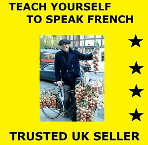 D021 Teach Yourself French - Instructional DVD - Picture 1 of 1