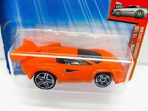 1 NEW Hot Wheels Die Cast Collectible - 'Tooned Lamborghini Countach - 2005b - Picture 1 of 12