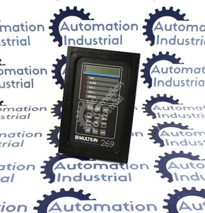 Relè gestione motore GE Multilin 269PLUS-10C-48VDC - Foto 1 di 2
