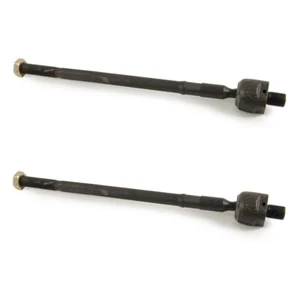 Pair Set of 2 Front Inner Steering Tie Rod Ends Mevotech For Mazda MPV 2004-2006 - Picture 1 of 1