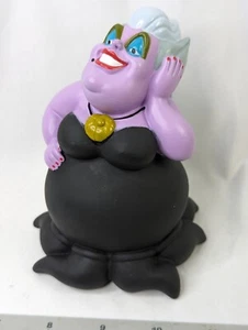 Disney Ursula Figura Strega del Mare 5 Pollici La Sirenetta - Foto 1 di 7