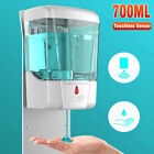 Automatic Soap Dispenser Touchless Handsfree IR Sensor Hand Wash Power Adapter