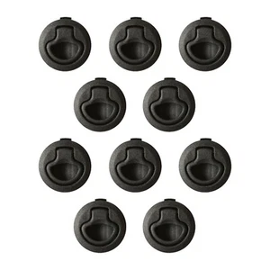 10x Profi Pull Lock Schloss wie push lock Wohnmobil Camper 61mm Tür Druckschloss - Bild 1 von 8