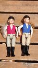 Mattel 2001 Loving Family Dollhouse Equestrian Horse Rider Girl Teen Figures