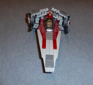 lego star wars v-wing fighter 6205 - Bild 1 von 3