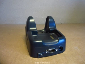 Datalogic 94A150031 SINGLE SLOT CHARGEUR DOCK pour SKORPIOX3 USB-C SERIAL - Photo 1/4