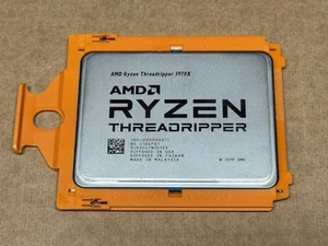 AMD Ryzen Threadripper 3970X 32Core 64Thread 4,5GHz procesor procesora 100-000000011 - Zdjęcie 1 z 1
