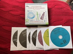 The Ultimate Philip Pullman Audio Collection by Philip Pullman (Audio CD) - Picture 1 of 2