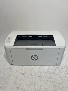 HP LaserJet M110w Laser Printer Black And White Mobile, Page Count 51 - Picture 1 of 13