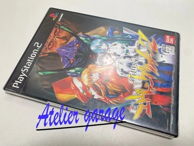 New Unopened items PS2 Game Soft Neon Genesis Evangelion 2 Japanese - Image 1 of 4