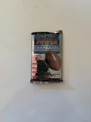 1993 PRO SET Power Series 1 Football Cards - Image 1 of 2