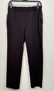 Pantalones al tobillo Vuori para mujer talla mediana millas marrón senderismo aire libre VW404 - Imagen 1 de 9