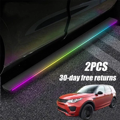 estribo eléctrico desplegable escalón lateral para Land Rover Discovery Sport 13-19 Foto 1 de 4