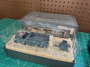 1:50 Corgi The Push Through Holland & Germany Krauss-Maffei, Half Track SDKFZ.7 - Picture 1 of 17
