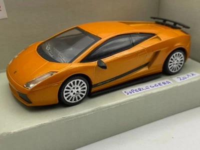 Schuco Lamborghini Gallardo Superleggera 2011 1:43 auto sportiva Italia - Immagine 1 di 4
