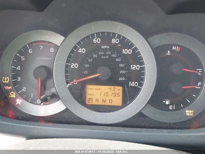 Б/у стартер подходит: 2008 Toyota RAV4 класса A - Изображение 1 из 4