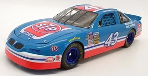 Ertl 1/18 Scale Diecast 7801 - Pontiac #43 Richard Petty STP Bobby Hamilton - Picture 1 of 5