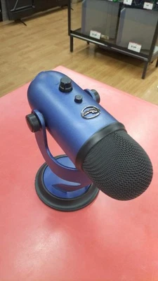 Blau Yeti USB Mikrofon Aufnahme Streaming Podcast Studio -ship Aus Japan - Bild 1 von 4