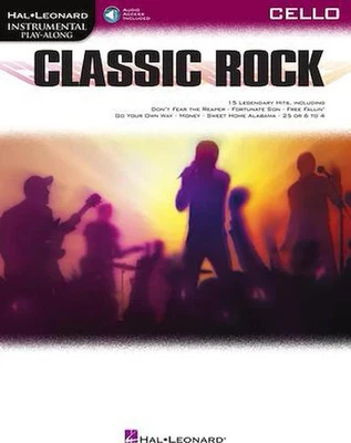Classic Rock - Instrumental Play-Along Series - Изображение 1 из 4