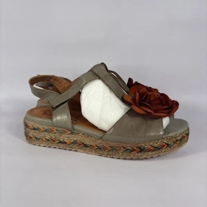 L'Artiste by Spring Step Wedges Women’s Size 9 Tempest Natural NEW EU 41 - Picture 1 of 10