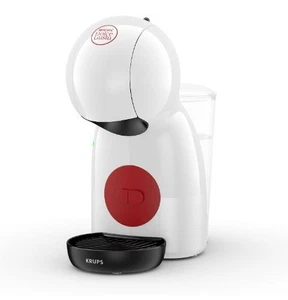 MACCHINA DA CAFFE' KRUPS NESCAFE'DOLCE GUSTO PICCOLO XS KP1A31 WHITE/RED - Foto 1 di 1