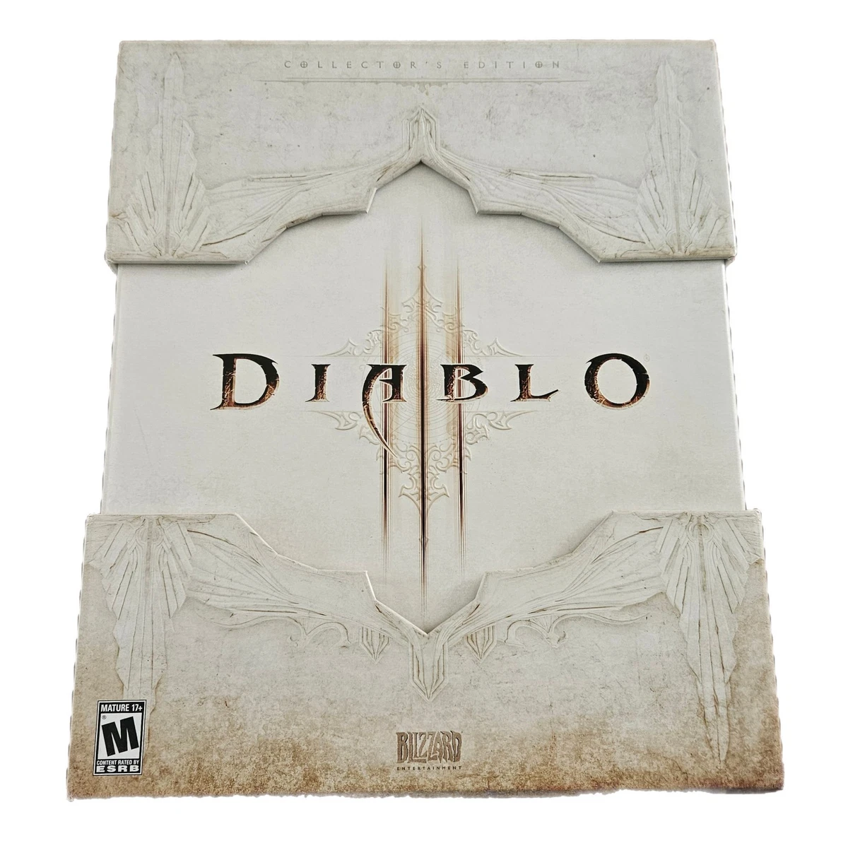 Preços baixos em Videogames de Diablo III edição de colecionador