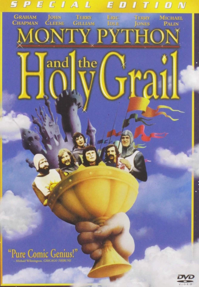 Monty Python and the Holy Grail (Special Edition) - Image 1 of 1