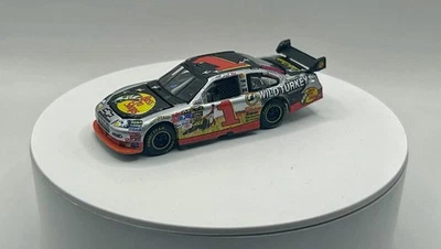 2009 NASCAR Custom литой 1:64 - #1 Martin Truex Jr BPS (платина) - Изображение 1 из 2