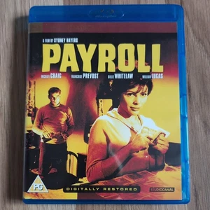 PAYROLL RB Blu-ray MICHAEL CRAIG FRANCOISE PREVOST BILLIE WHITELAW TOM BELL - Imagen 1 de 2