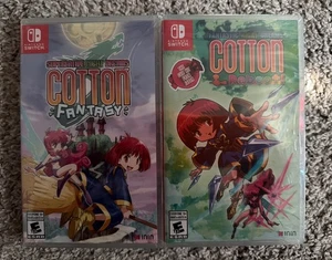 Superlative Night Dreams Cotton Fantasy für Nintendo Switch (2er Pack) - Bild 1 von 2