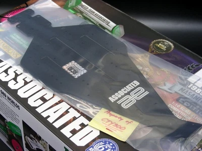 Team Associated RC10 Masami Edition 89 Stealth Car Aluminum Chassis NEW from Kit - Image 1 of 4