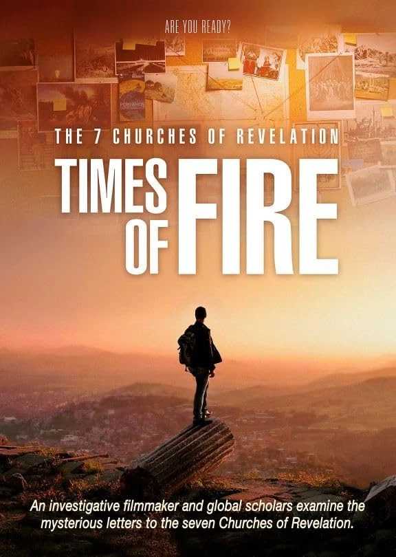 Patterns of Evidence: Times of Fire [DVD] - Image 1 of 1