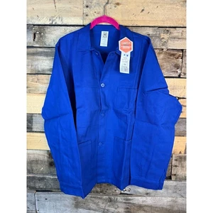 Chaqueta Lafodex Sanfor Chef Francés Tareas Talla T1 Azul - Imagen 1 de 7