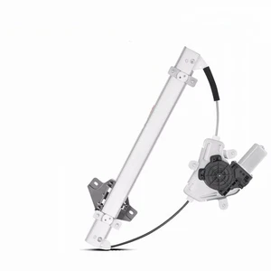fit for hyundai accent 12-17 front right side power window regulator with motor - Picture 1 of 6