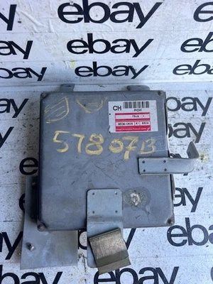 USED OEM 1997 NISSAN QUEST MECM-C606 ENGINE COMPUTER - Image 1 of 4