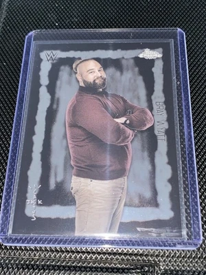 2025 Topps Chrome WWE x Cactus Jack #FVF-5 Festival Fury Bray Wyatt - Image 1 of 2