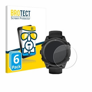 6x Glass Screen Protector for Garmin Tactix 8 AMOLED (47 mm) Protective Glass - Zdjęcie 1 z 7