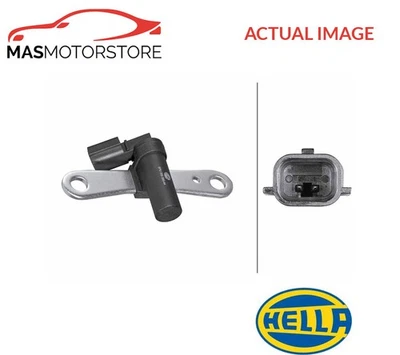 CRANKSHAFT POSITION SENSOR HELLA 6PU 358 380-441 A FOR NISSAN BLUEBIRD SYLPHY II - Image 1 of 4