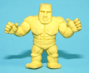 KINNIKUMAN KINKESHI M.U.S.C.L.E. AMOIMAN 1980s BANDAI POPY MUSCLE EXOGINI - Picture 1 of 2