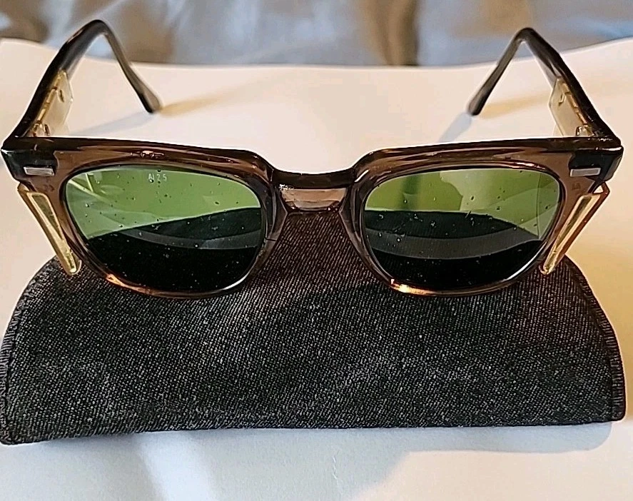 RetroSpecs & Company Prescription Glasses Bausch& Lomb Optical Company  - Image 1 of 4