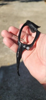 Occhiali da sole Oakley Jawbone nero opaco. - Immagine 1 di 4