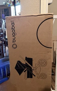 Kit Extensión Bugaboo Donkey 5 Negro NUEVA CAJA ABIERTA - Imagen 1 de 6