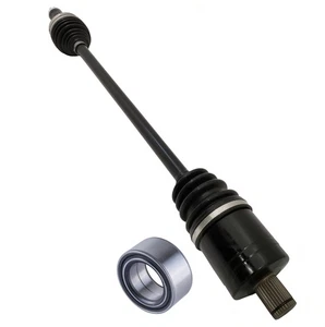 Polaris front left right cv axle & wheel bearing RZR XP Turbo S 1334059 2207752 - Picture 1 of 6
