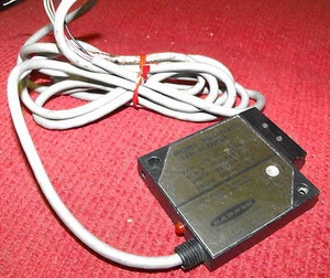 Banner - LED Scanner - Model #SM512LAFO - Picture 1 of 2